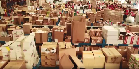 寧波保稅區跨境電商網購保稅進口業務連續三年蟬聯全國第一