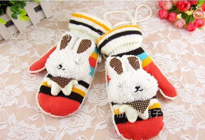 【供應(yīng)針織卡通手套 韓版保暖手套】?jī)r(jià)格,廠家,批發(fā),義烏市隆光電子商務(wù)商行-中國(guó)網(wǎng)庫