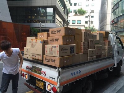 古一貿(mào)易韓妝護(hù)膚品價(jià)格與批發(fā)貨源介紹